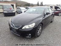 2010 TOYOTA MARK X 250G RELAX SELECTION BLACK LTD