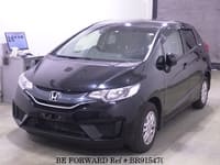 2015 HONDA FIT 13G F PACKAGE