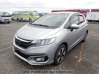 2018 HONDA FIT HYBRID F