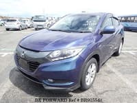 2014 HONDA VEZEL HYBRID X