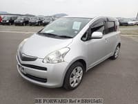 2009 TOYOTA RACTIS X L PACKAGE