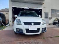 2008 SUZUKI SWIFT