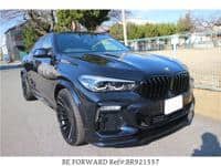 2020 BMW X6 X35DMPKG