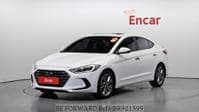 2016 HYUNDAI AVANTE (ELANTRA) / SUN ROOF,SMART KEY,BACK CAMERA