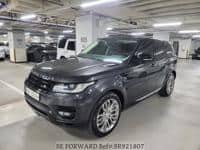 2016 LAND ROVER RANGE ROVER SPORT / SUN ROOF,SMART KEY,BACK CAMERA