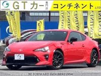 2021 TOYOTA 86