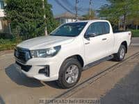 2016 TOYOTA HILUX 2.4