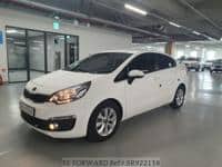 KIA Pride (Rio)