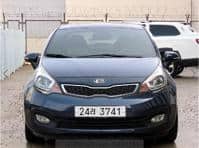 KIA Pride (Rio)