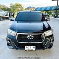 2020 TOYOTA HILUX 2.4