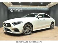 2018 MERCEDES-BENZ CLS-CLASS