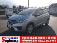 2014 HONDA FIT