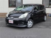 2012 NISSAN NOTE /////