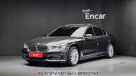 2016 BMW 7 SERIES / SUN ROOF,SMART KEY,BACK CAMERA