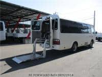 2012 TOYOTA COASTER