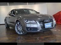 2011 AUDI A7 TFSIQUATTRORHD