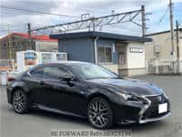 Used 2015 LEXUS RC BR923134 for Sale