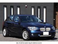 2012 BMW 1 SERIES I