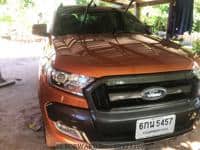 2017 FORD RANGER 2.2