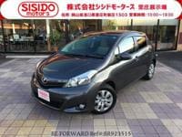 2011 TOYOTA VITZ