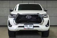 2021 TOYOTA HILUX 2.4