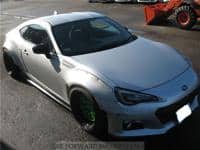 2014 SUBARU BRZ