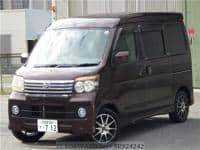 2008 DAIHATSU ATRAI WAGON