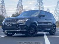 2021 LAND ROVER RANGE ROVER SPORT HSE