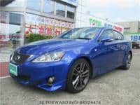 2011 LEXUS IS HDD