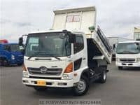 2012 HINO RANGER 3.7T6MT4T3