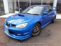 2007 SUBARU IMPREZA WRX