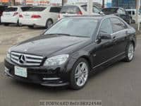 2011 MERCEDES-BENZ C-CLASS