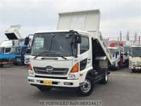 2013 HINO RANGER 4T3650KG6MT