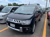 2014 MITSUBISHI DELICA D5