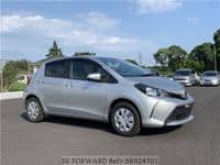 2016 TOYOTA VITZ FTV