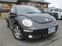 2008 VOLKSWAGEN NEW BEETLE