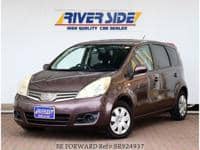 2009 NISSAN NOTE