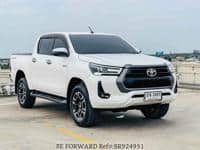 2020 TOYOTA HILUX 2.4