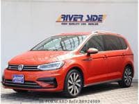 2016 VOLKSWAGEN GOLF TOURAN TSI