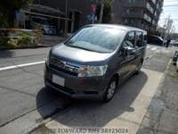 2009 HONDA STEP WGN