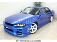 2001 NISSAN SKYLINE