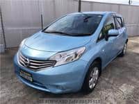 2013 NISSAN NOTE ATVB