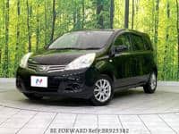 2009 NISSAN NOTE 15X