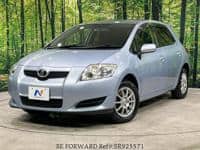 2007 TOYOTA AURIS 150XM