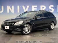 2012 MERCEDES-BENZ C-CLASS C200