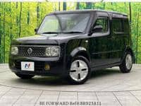 2008 NISSAN CUBE 15MHDDSP