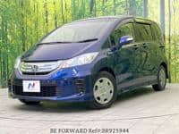 2013 HONDA FREED HYBRID