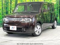 2014 NISSAN CUBE 15XV