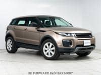 2017 LAND ROVER RANGE ROVER EVOQUE SE