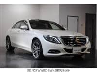 2013 MERCEDES-BENZ S-CLASS